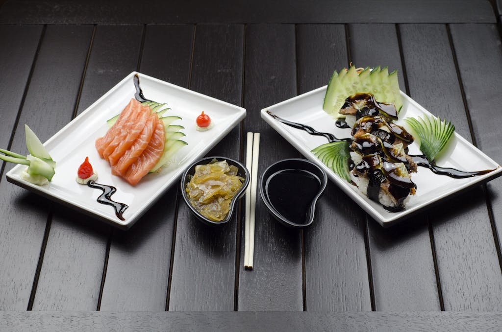 Cooked Foods